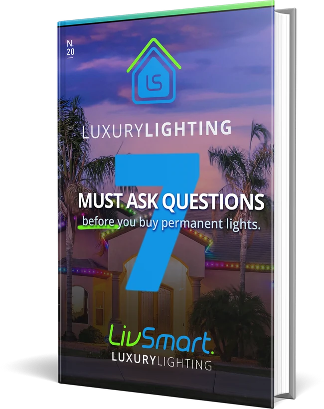 7 MUST ASK Questions Before You Buy Permanent Lights